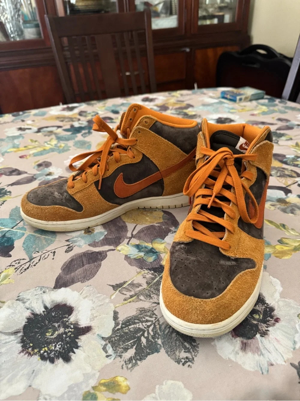 Nike stylish high